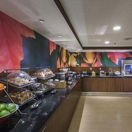 Fairfield Inn By Marriott East Rutherford Meadowlands מראה חיצוני תמונה