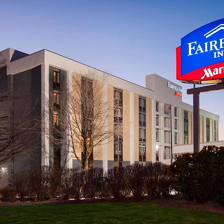 Fairfield Inn By Marriott East Rutherford Meadowlands מראה חיצוני תמונה