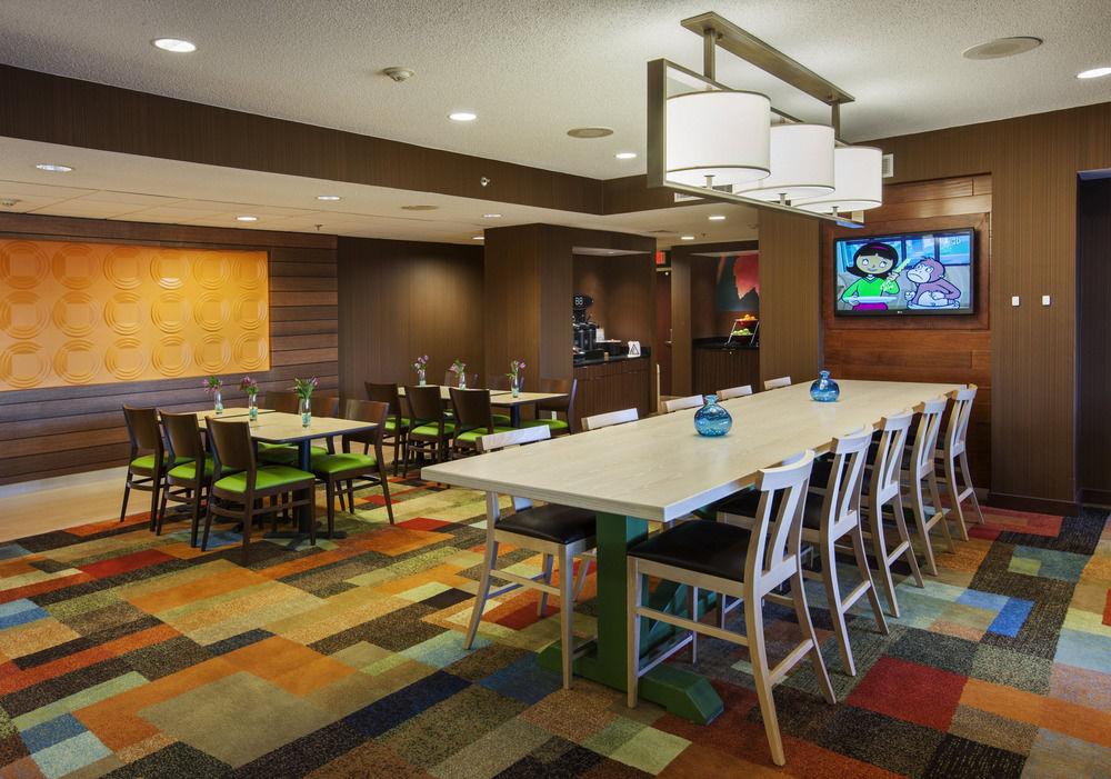 Fairfield Inn By Marriott East Rutherford Meadowlands מראה חיצוני תמונה