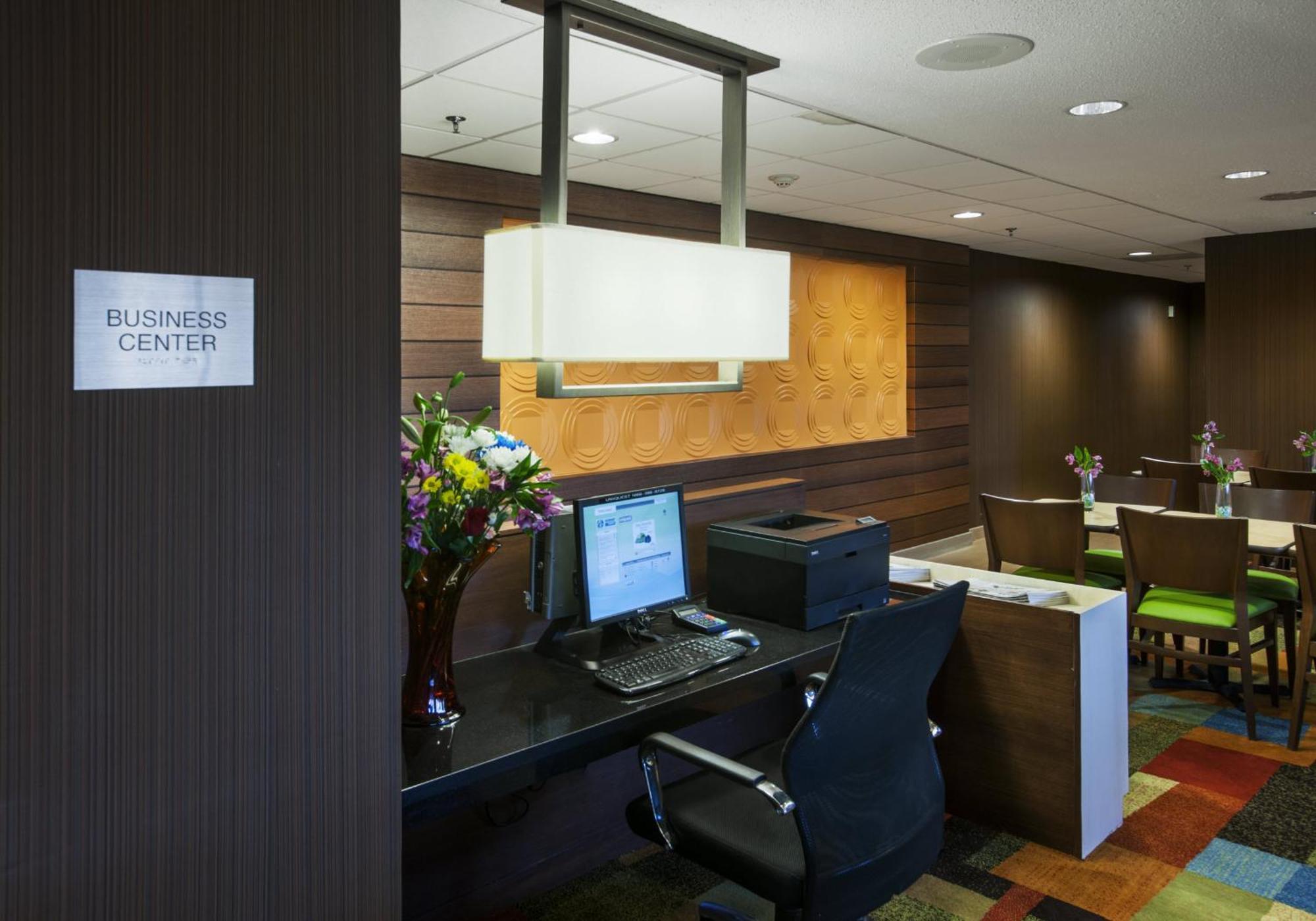 Fairfield Inn By Marriott East Rutherford Meadowlands מראה חיצוני תמונה