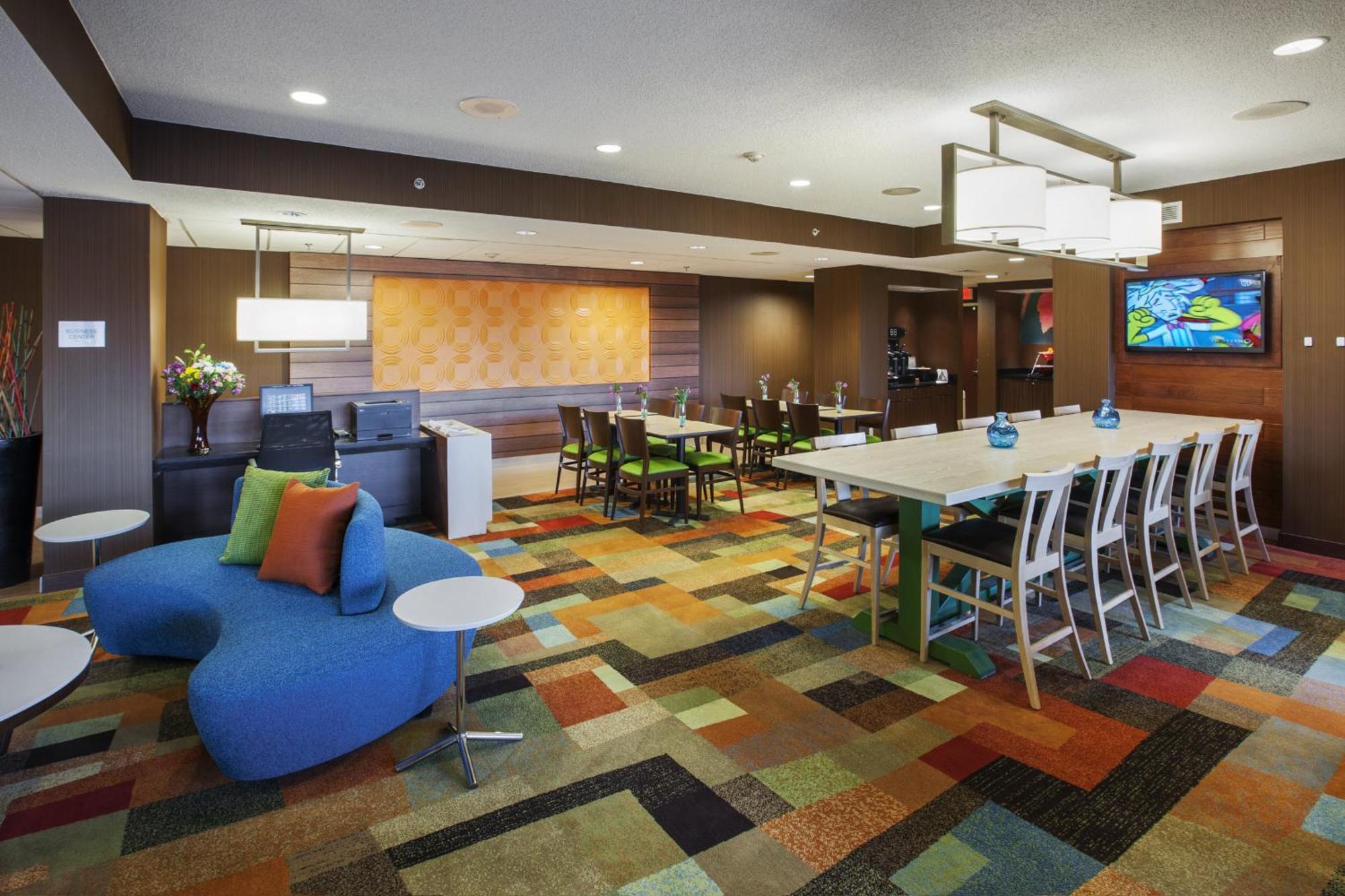 Fairfield Inn By Marriott East Rutherford Meadowlands מראה חיצוני תמונה