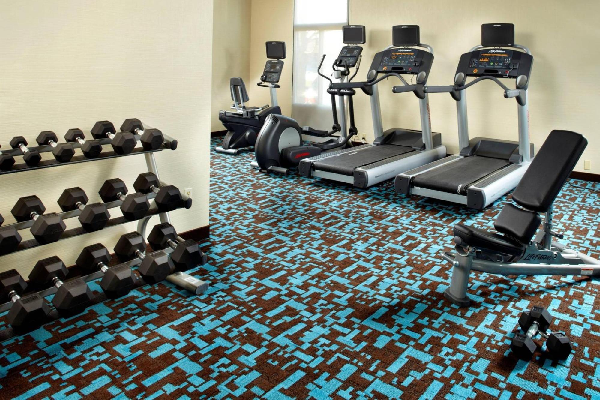 Fairfield Inn By Marriott East Rutherford Meadowlands מראה חיצוני תמונה