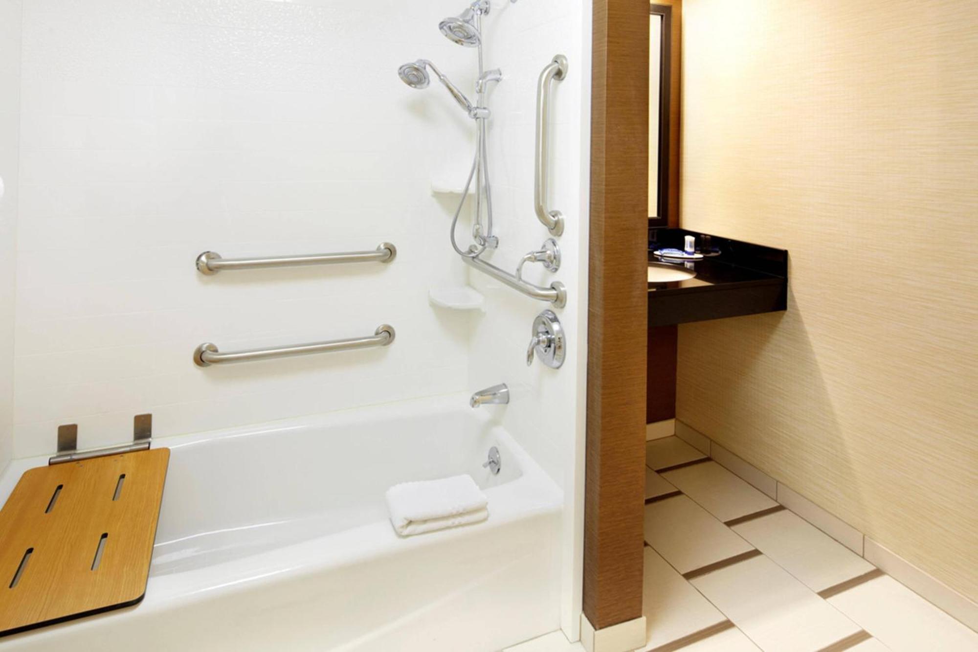 Fairfield Inn By Marriott East Rutherford Meadowlands מראה חיצוני תמונה
