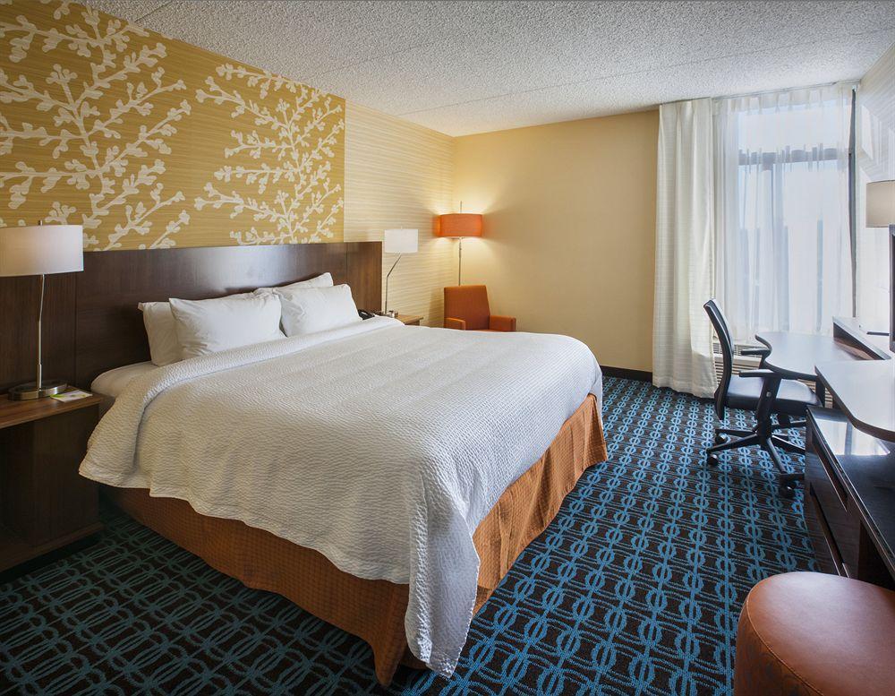 Fairfield Inn By Marriott East Rutherford Meadowlands מראה חיצוני תמונה