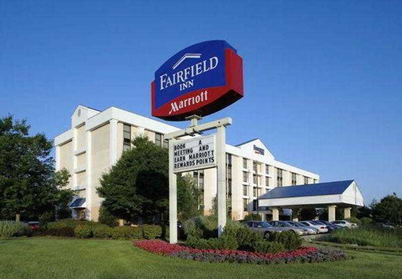 Fairfield Inn By Marriott East Rutherford Meadowlands מראה חיצוני תמונה