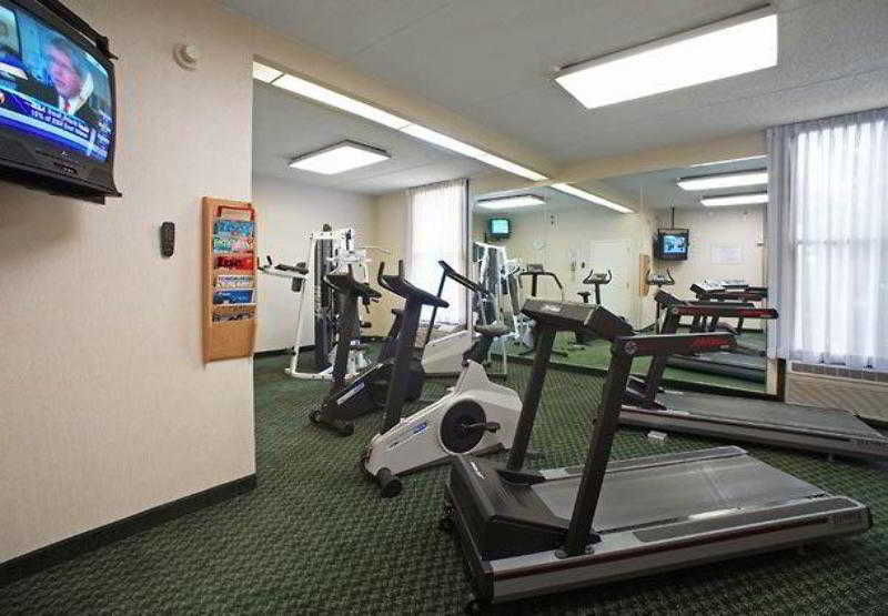 Fairfield Inn By Marriott East Rutherford Meadowlands מראה חיצוני תמונה